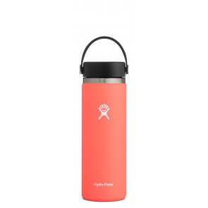 Hydro Flask - 20oz Hibiscus Wide Mouth
