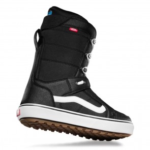Vans - Hi-Standard Mens Snowboarding boots - Black/White