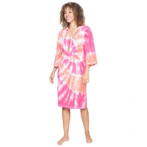 Hurley - Hello Kitty Changing Poncho Pink Tie Dye