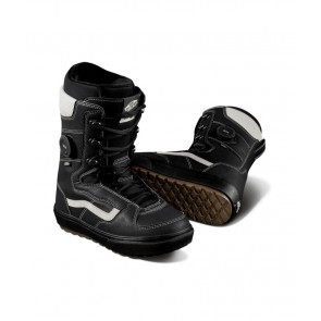 Vans - Invado OG Men's Snowboarding boots - Caviar
