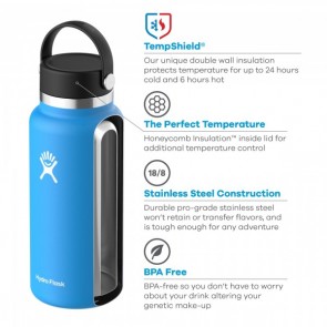 Hydro Flask - 20oz Wide Mouth Pacific