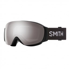 Smith - IO MAG S Black ChromaPop Sun Platinum Mirror/Storm Blue Mirror