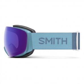 Smith - IO MAG S Glacier ChromaPop Everyday Violet Mirror/Storm Blue Mirror