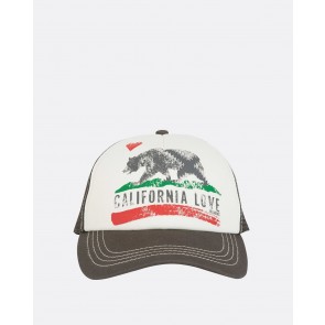 Billabong - Pitstop Hat Charcoal California Love