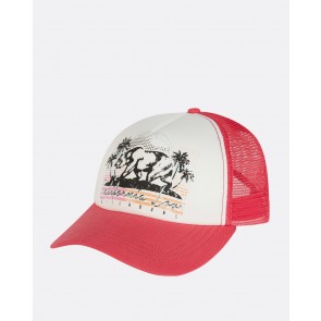 Billabong - Retro Bear Hat Pink