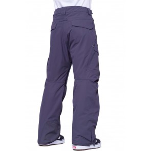686 - Smarty 3-In-1 Cargo Pant Charcoal - Men's