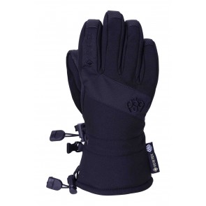 686 - Linear Gore-Tex Glove Black - Youth