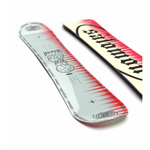 Salomon - Sleepwalker - Men's Park & Freestyle Snowboard