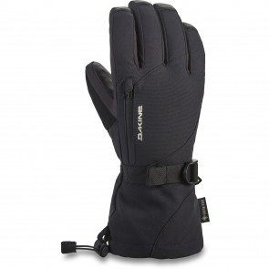 Dakine - Leather Sequoia GORE-TEX Black Glove - Women's