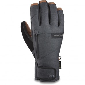 Dakine - Leather Titan GORE-TEX Carbon Heather Short Glove - Men's