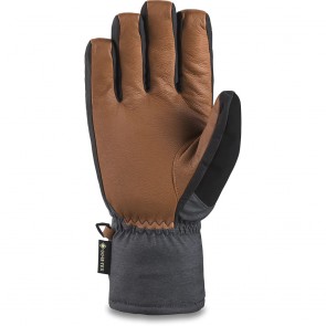Dakine - Leather Titan GORE-TEX Carbon Heather Short Glove - Men's