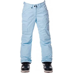 686 - Girl's Lola Insulated Ice Blue Pant
