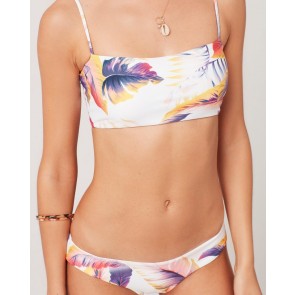 L*Space - Rebel Top Sunset Palm XS