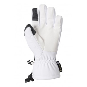 686 - Linear GORE-TEX Glove White - Women's
