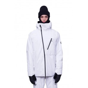 686 - Hydra THERMAGRAPH Jacket White