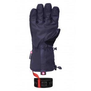686 - Smarty 3-IN-1 GORE-TEX Gauntlet Glove Black - Men's