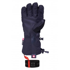 686 - Smarty 3-IN-1 GORE-TEX Gauntlet Glove Black - Women's