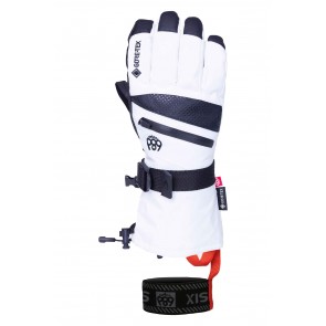 686 - Smarty 3-IN-1 GORE-TEX Gauntlet Glove White - Women's