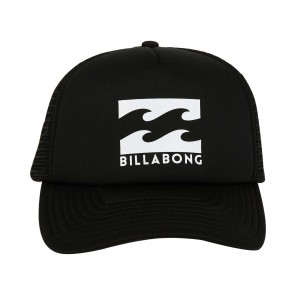 Billabong - Podium Trucker Hat Black One Size