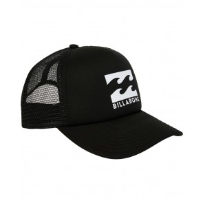 Billabong - Podium Trucker Hat Black One Size