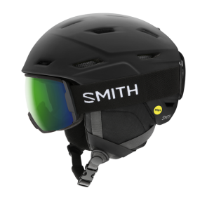 Smith - Mission MIPS Matte Black - Men's