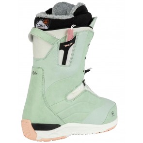 Nitro - Crown TLS Women's Snowboard Boots - Mint/White