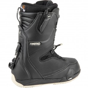 Nitro - Cave Women's Step On Boot - Black/Sand