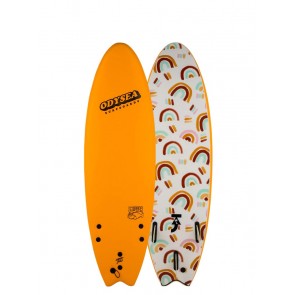 Catch Surf - Skipper (Thruster) - Taj Burrow PRO 6'0" Pilsner