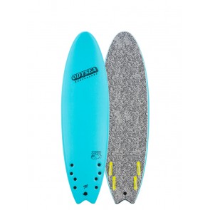 Catch Surf - Odysea X Skipper Quad 6'6" Cool Blue/Static