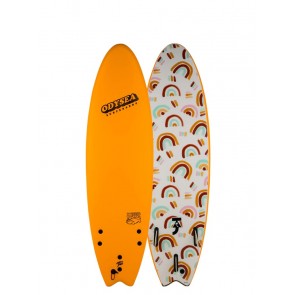Catch Surf - Skipper (Thruster) - Taj Burrow PRO 6'6" Pilsner