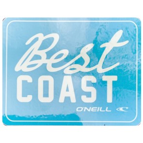 O'Neill - Best Coast Livin Stickers