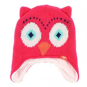 Roxy - Owl Teeni Beanie Pink