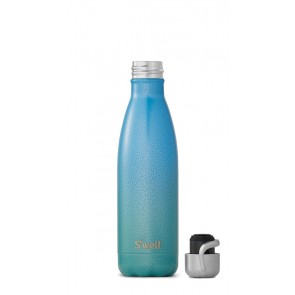 S'well - Clio Sport Green/Blue Ombre Bottle 17oz.