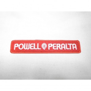 Powell Peralta - Powell Peralta Red Strip Patch