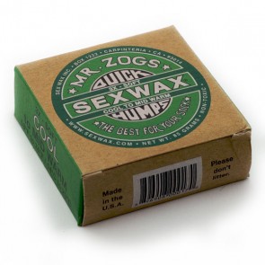 Sex Wax - Quick Humps Surf Wax 3X Soft 