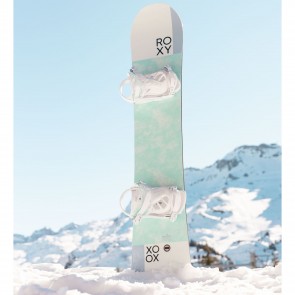 Roxy - XOXO Sky Tie Dye Snowboard