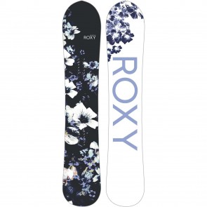 Roxy - Smoothie Black Floral C2 Snowboard