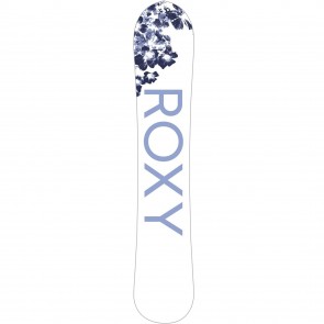 Roxy - Smoothie Black Floral C2 Snowboard