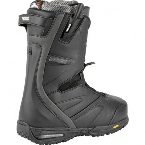 Nitro - Select TLS Snowboard Boots - Black
