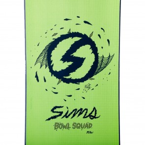 Sims - Bowl Squad Snowboard - Green