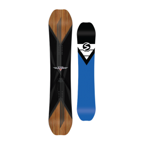 Sims Tabla Snowboard Nub  Tabla de snowboard, Snowboard, Freestyle