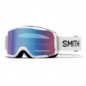 Smith - Daredevil White S1 Blue Sensor Mirror