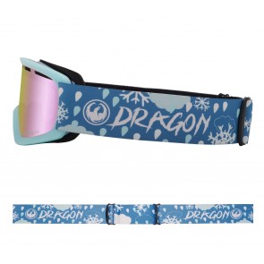 Dragon - Lil D Snowdance/ LL Pink Ion