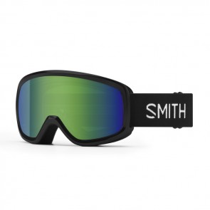 Smith - Snowday Black Green Sol-X S3 Mirror