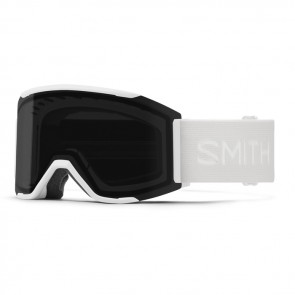 Smith - Squad MAG White Vapor ChromaPop Sun Black/Blue Mirror