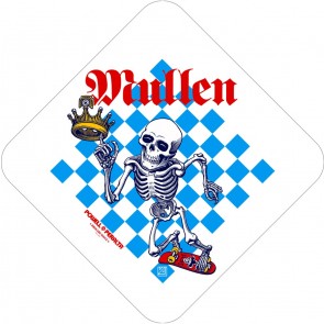 Bones - Bones Brigade Mullen Sticker