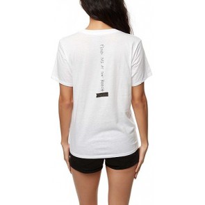 O'Neill - Beach Cruise T-shirt White LRG