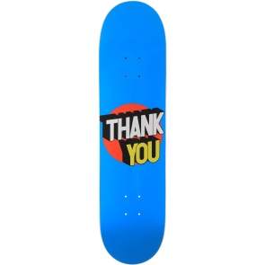 Thank You - Spot On Teal Deck