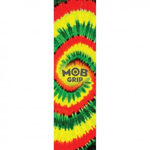 MOB Grip - Tie Dye Rasta