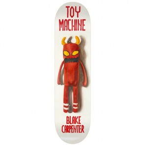 Toy Machine - Sock Doll Blake Carpenter Red 8.38